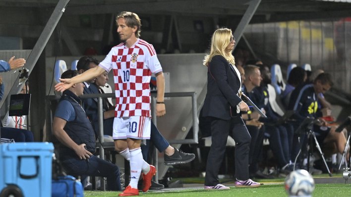 Modrić nikad žešći: 'Sram me je kao nikad! Ovo je nedopustivo, ovo nije nogomet'