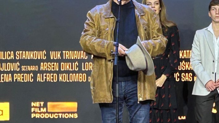 Zafranovićev film podijelio javnost, a sada mu donio nagradu na beogradskom FEST-u