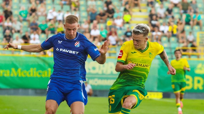 Dinamo danas gostuje u Vukovaru: Evo gdje gledati utakmicu