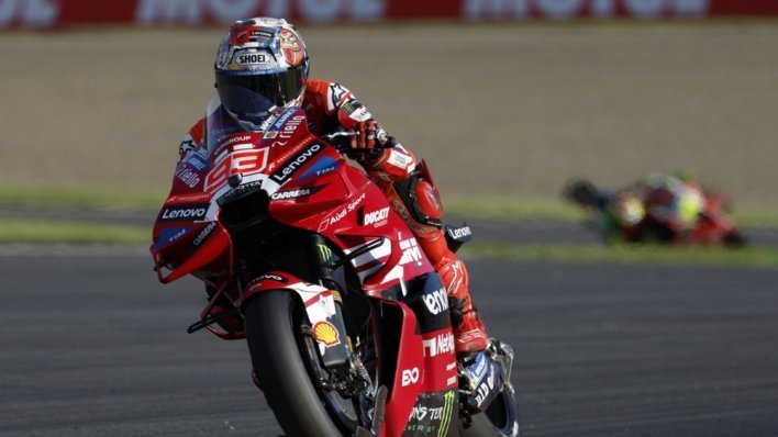 Marc Marquez dojurio do šeste pobjede, ali borba za titulu je potpuno izjednačena