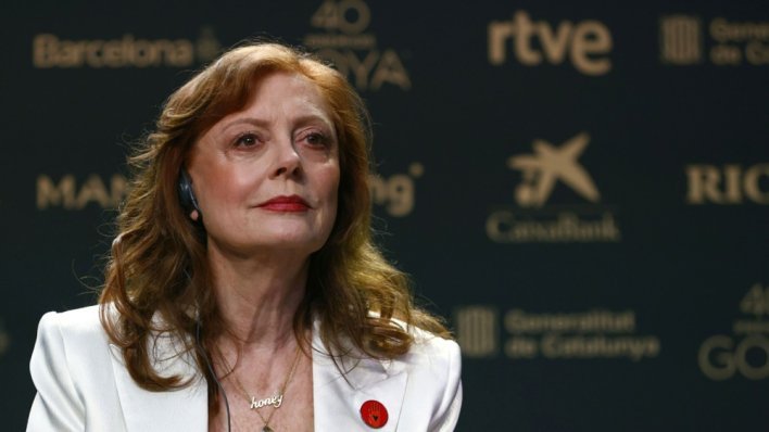 Susan Sarandon govorila je da bi se možda udala kad napuni 80. Danas je stigao taj dan