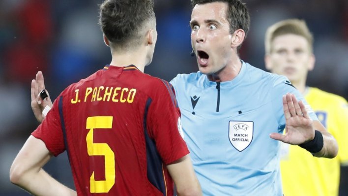 UEFA objavila tko sudi utakmicu Hrvatske i Španjolske