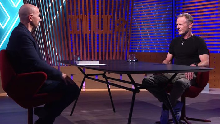 Jo Nesbø kod Stankovića: 'U Hrvatsku su me poslali iz Beograda. Bankar je gol izašao iz kade i unovčio mi čekove'