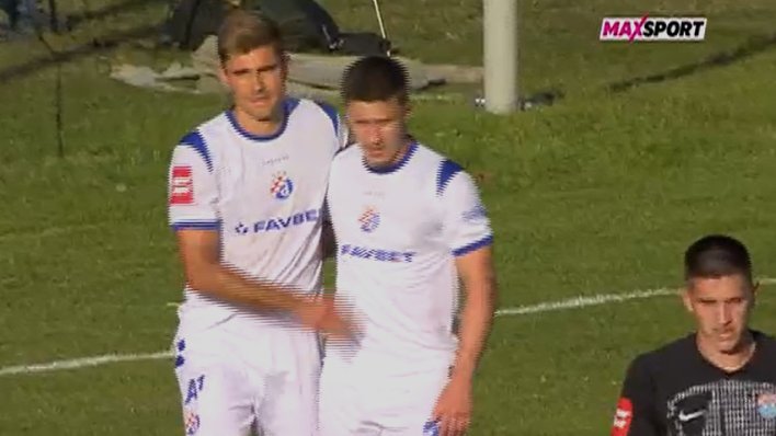 Pogledajte i prvi gol Rusa Kravtsova u Dinamovom dresu