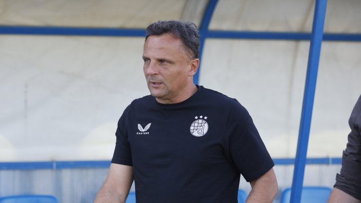 Dinamo u problemima pred derbi: Evo kakvo je stanje sa Stojkovićem