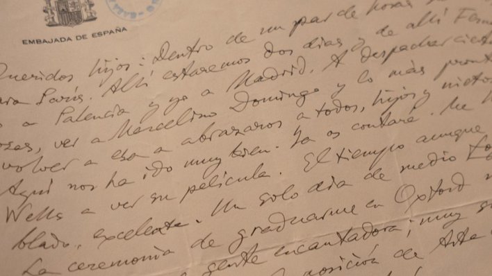 'Wells me odveo pogledati svoj film': Pismo nakon 90 godina potvrdilo susret dvojice pisaca