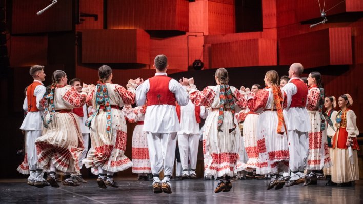 Mladi obožavaju folklor, društvo iz Zagreba ima audiciju: Dođi zbog plesa, ostani zbog ljudi