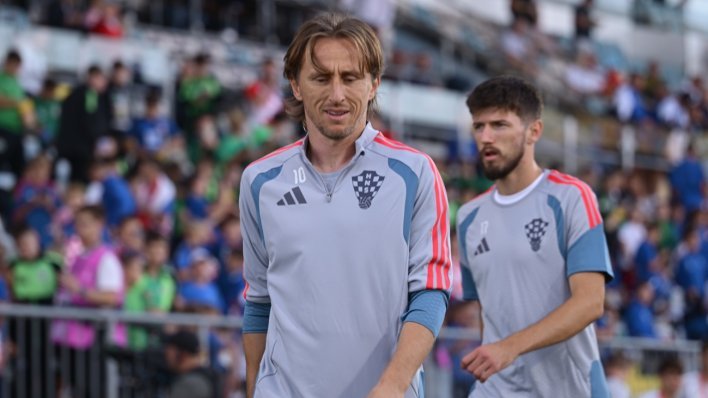 Modrić: Problem je način na koji smo izgubili. Mirovina? Možda za mjesec, možda za godinu dana.
