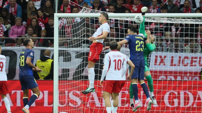 BiH pobijedila Poljsku, ali Tabaković nije prešao preko ove odluke
