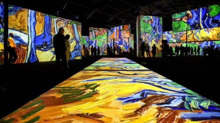 Van Gogh Alive stiže u Zagreb: Evo što donosi digitalna izložba na Velesajmu