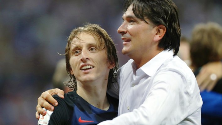 Legendarni Vatreni Španjolcima otkrio detalje najvećeg skandala Dalićeve ere: Evo što je napravio Modrić