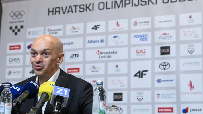 Novi potres u HOO-u; poništen natječaj za glavnog tajnika, a aktualni v.d. odstupio