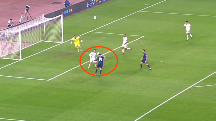 Hrvatska nakon sjajne akcije povela protiv Španjolske: Pogledajte gol Perišića