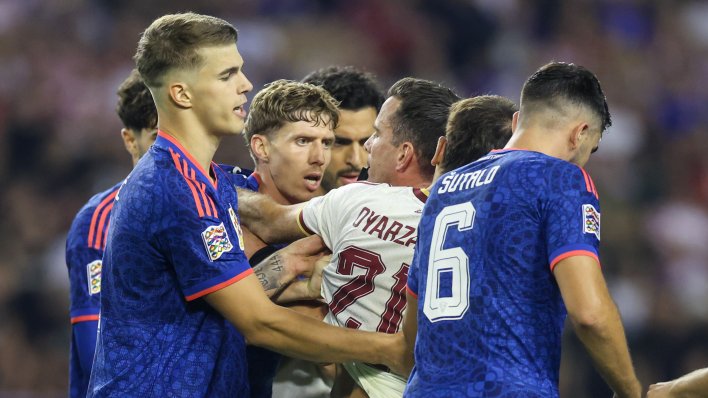 Merino ušao, okrenuo utakmicu i donio Španjolskoj pobjedu protiv jako dobre Hrvatske