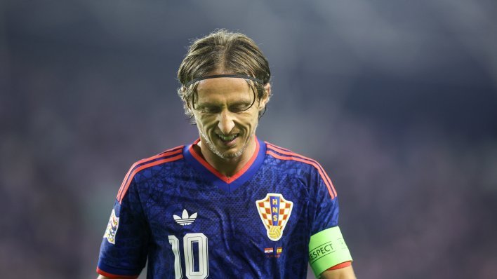 Modrić o isključenju Perišića: Bolje da ne kažem što sam rekao Cucurelli