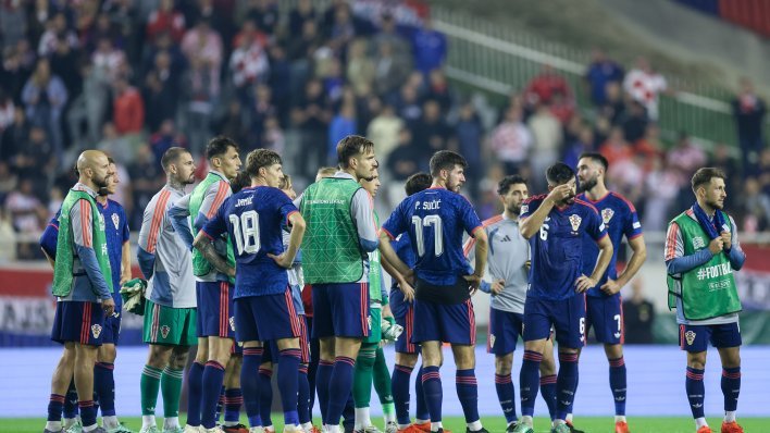Objavljena nova FIFA-ina ljestvica: Evo gdje je Hrvatska nakon tri poraza