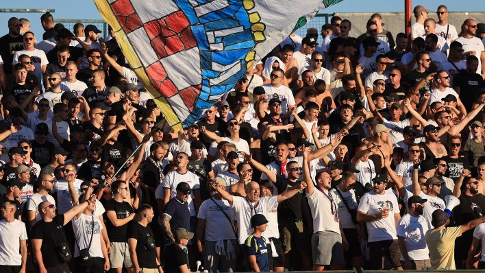 Hajduk izazvao ludnicu u Švicarskoj: Stadion odmah rasprodan, Hrvati pokupovali i domaće sektore