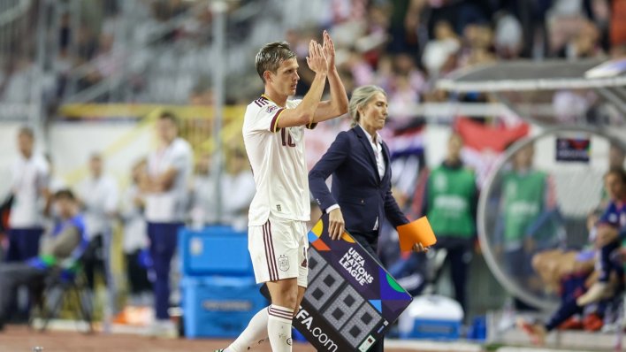 Dani Olmo imao je potrebu poslati poruku Splitu i Hrvatskoj