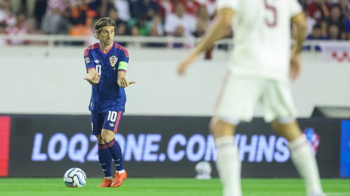 Luka Modrić prvi put progovorio o budućnosti: San mi je vratiti se u Real
