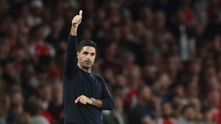 Mikel Arteta donio je naslov Arsenalu nakon 22 godine. Čelnici Topnika sada ga nagradili