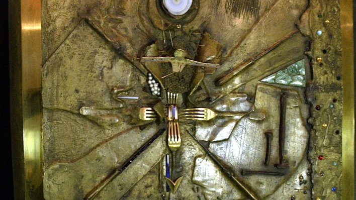 Iz privatnog umjetničkog centra ukradene Dalijeve brončane korice teške 150 kilograma
