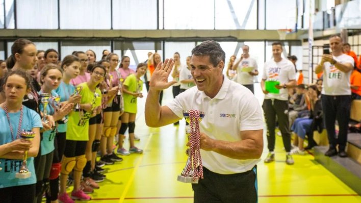 Michael Saran: Ne trebamo stvarati nove prvake, već djeci vratiti želju za igrom i kretanjem