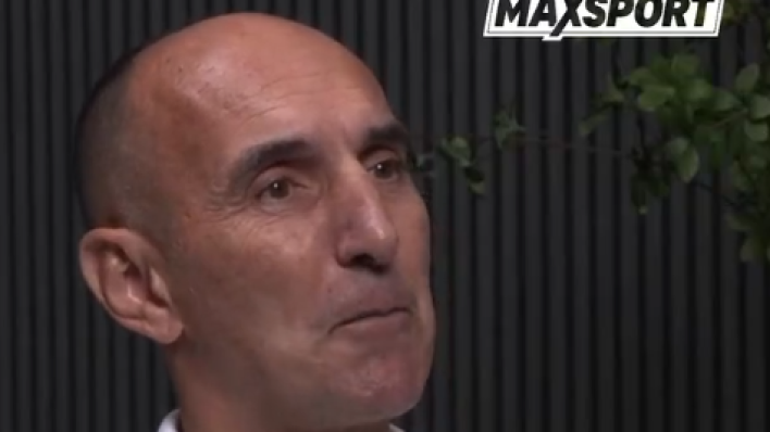 Jurčić otkrio ekskluzivu Vrsaljku: Transfer je propao, a on se popeo na stol i zapjevao