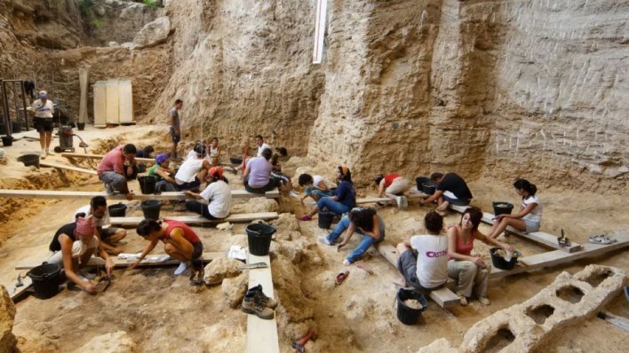 Drvena toljaga i drugi rijetki nalazi otkrivaju dosad nevidljivi dio neandertalskog života