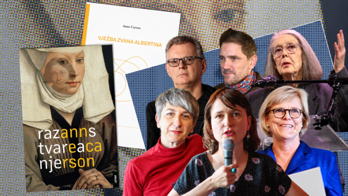 Anne Carson pomiče granice književnosti: Hrvatski nakladnici i prevoditelj otkrivaju zašto je toliko posebna