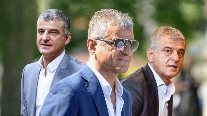 palo uhićenje