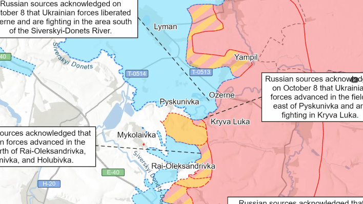 Ukrajinci ponovno napreduju, priznaju to i ruski izvori: Moskva šalje specijalce