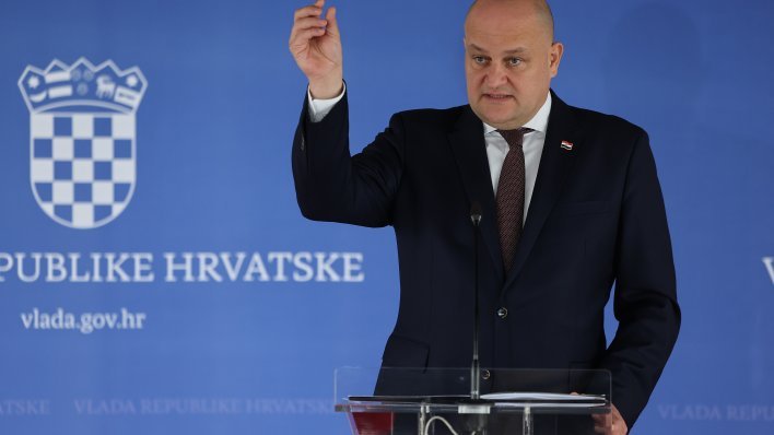 Šušnjar ismijao prosvjednu notu Srbije: 'Očito netko nije ispunio kvotu'
