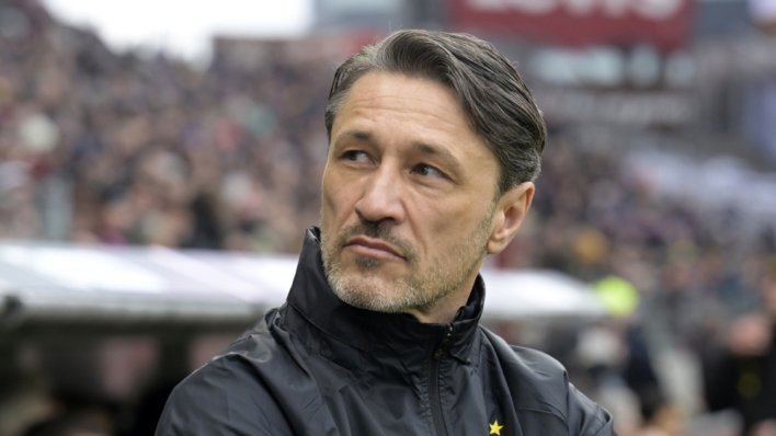 Niko Kovač u šoku: Borussia u 88. minuti vodila 2:0 pa na kraju ostala bez pobjede