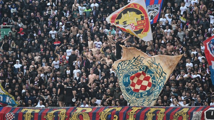 Torcida imala poruku za Boyse; pogledajte kako su im se narugali
