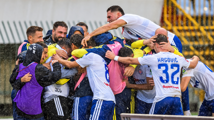 Evo kakve šanse Hajduk ima za osvajanje naslova nakon pobjede u derbiju