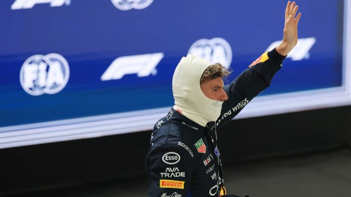 Max Verstappen stigao do lijepog jubileja, i očito ga je krenulo...