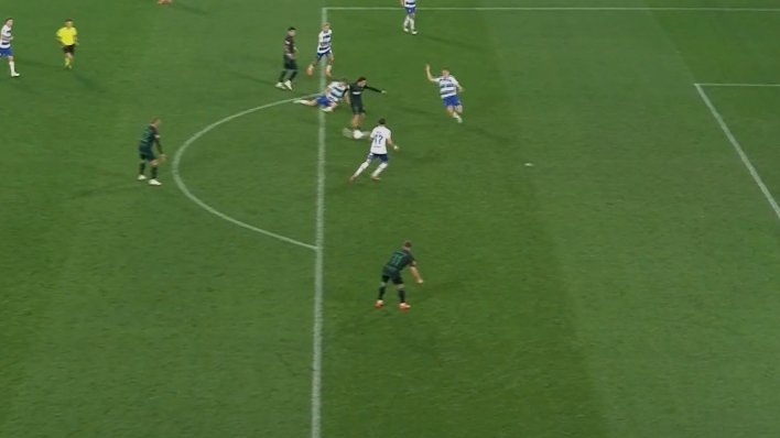 Ahmeti kao Messi! Istrin igrač zabio gol godine u pobijedi protiv Osijeka