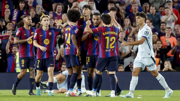 Strašna Barcelona nastavila ludi niz i došla do devete pobjede zaredom