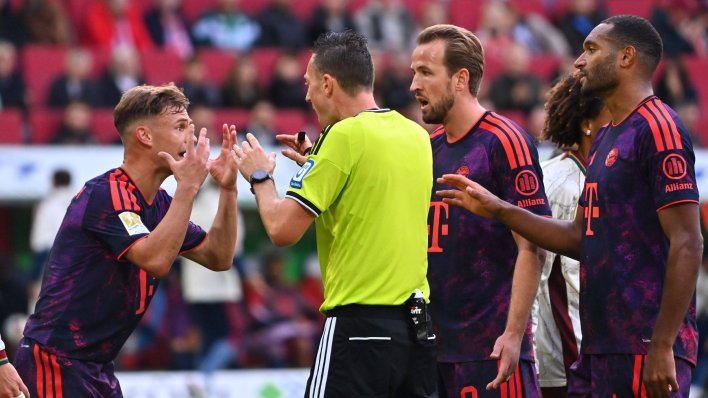 Bayernu poništen gol zbog Stanišića, Nijemci bijesni: 'Morali su ga priznati!'