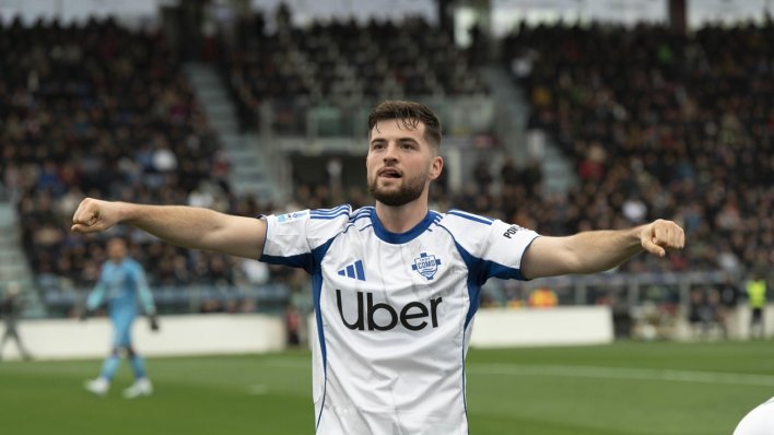 Como remizirao s Romom, a Baturini se u ovoj sezoni Serie A ovo još nije dogodilo