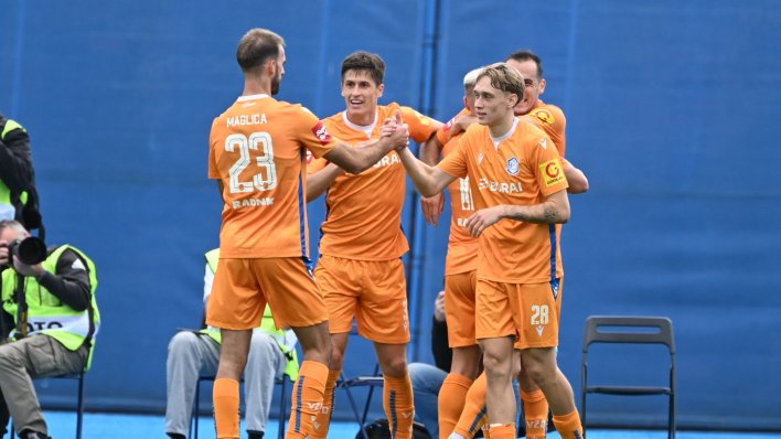 Bočkaj asistirao, Mamić zabio i odveo Varaždin na drugo mjesto. Pogledajte gol