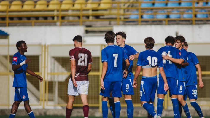 Dinamo II upisao novu pobjedu: Na teškom gostovanju u Sisku svladana Segesta