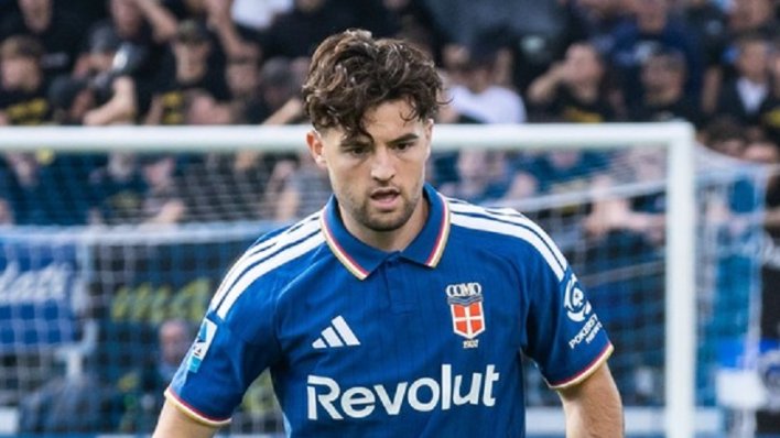 Martin Baturina protiv Rome odigrao samo 12 minuta: Trener Coma objasnio što se dogodilo
