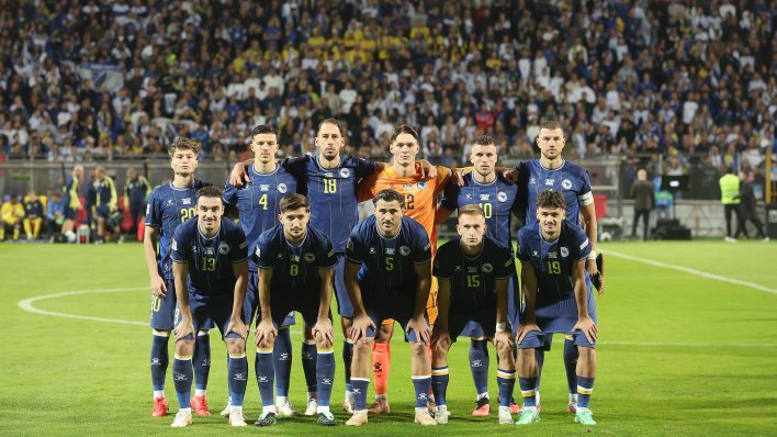 Igrači BiH nezadovoljni savezom: Na gostovanje putovali 35 sati