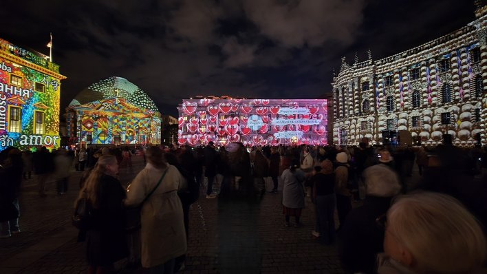 Nakon Šangaja, Festival svjetla Zagreb predstavlja se i u Berlinu