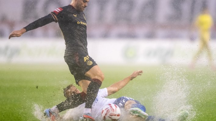 IMALI SMO VATERPOLSKI DERBI