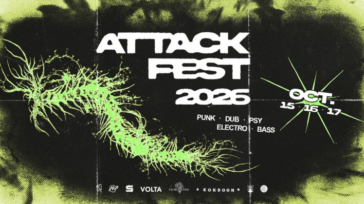 Zagrebački underground dočekuje legende: Attack Fest ima najambiciozniji lineup dosad