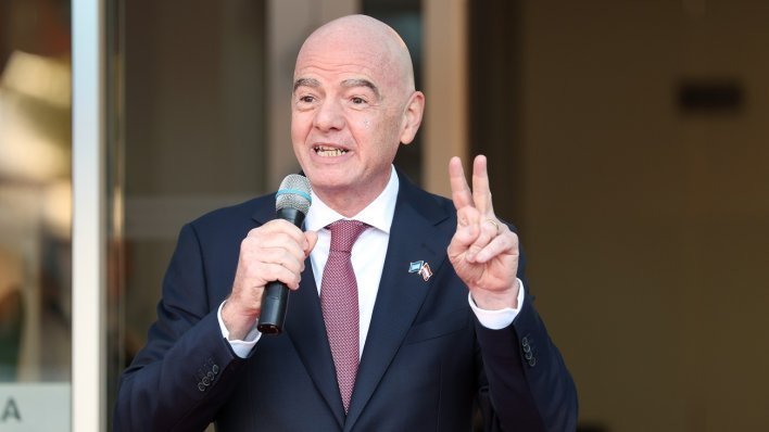 Infantinu na račun sjelo 1,72 milijuna dolara. Evo što FIFA kaže o tome