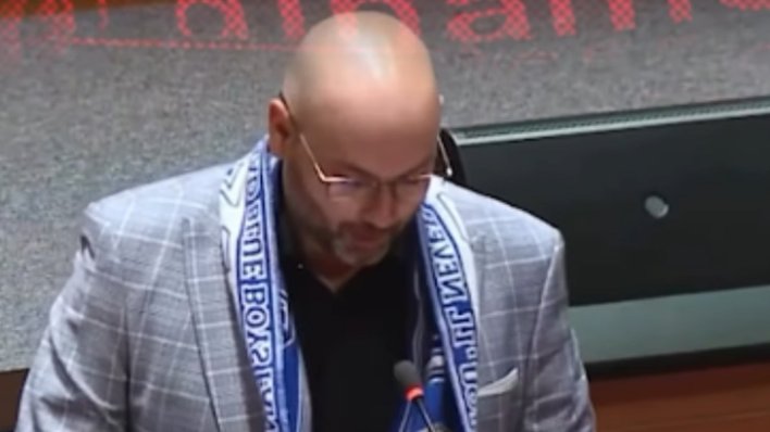 žestoka reakcija
