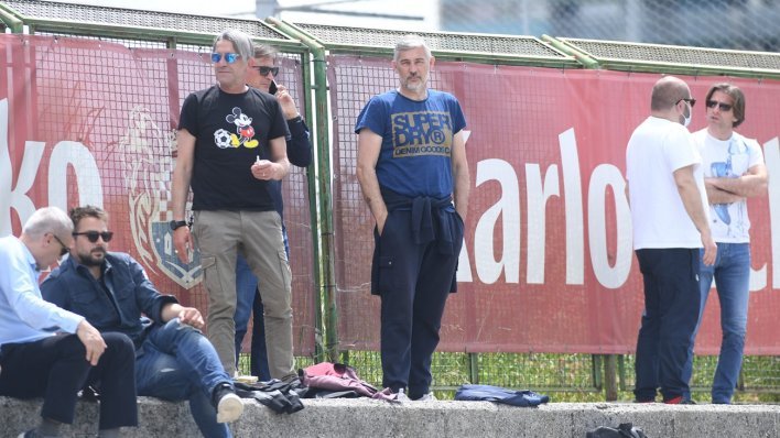 Hajdukova legenda o tome treba li Poljud u obnovu ili se treba graditi novi stadion